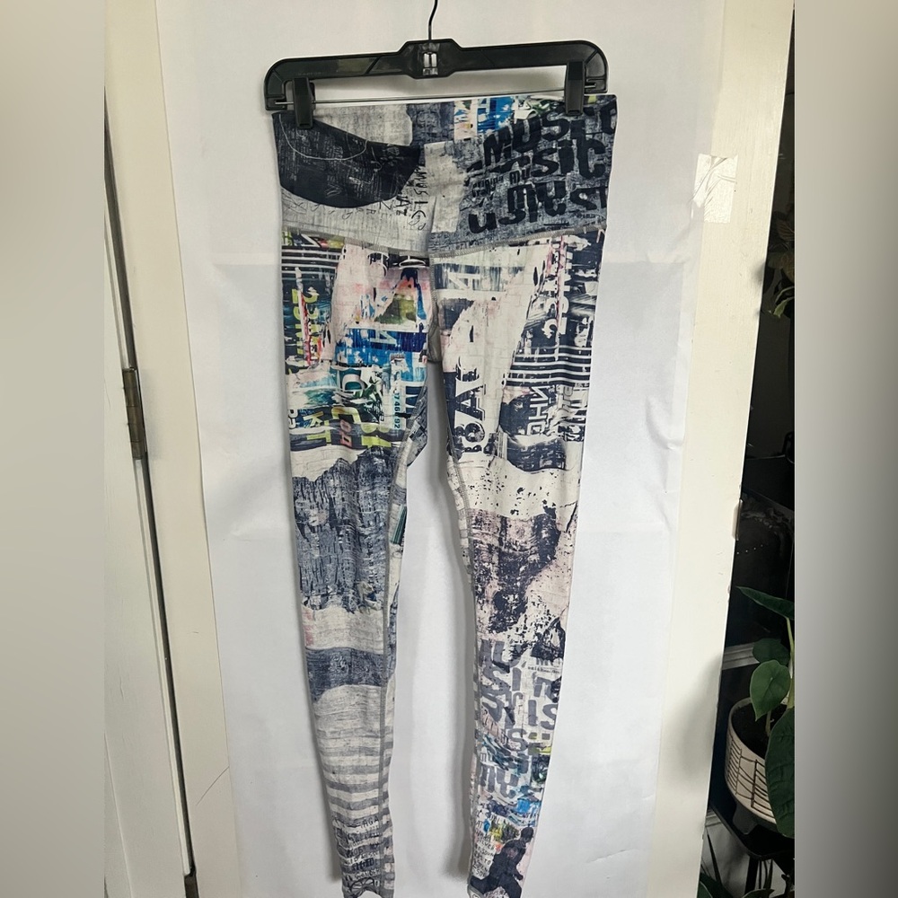 NiyamaSol leggings - REBELLION - very rare